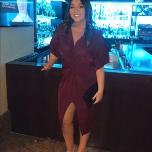 Fashion Nova Dress